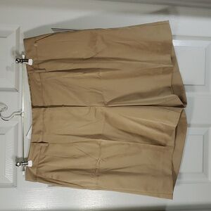 Talbots Tan Women's Bermuda Shorts